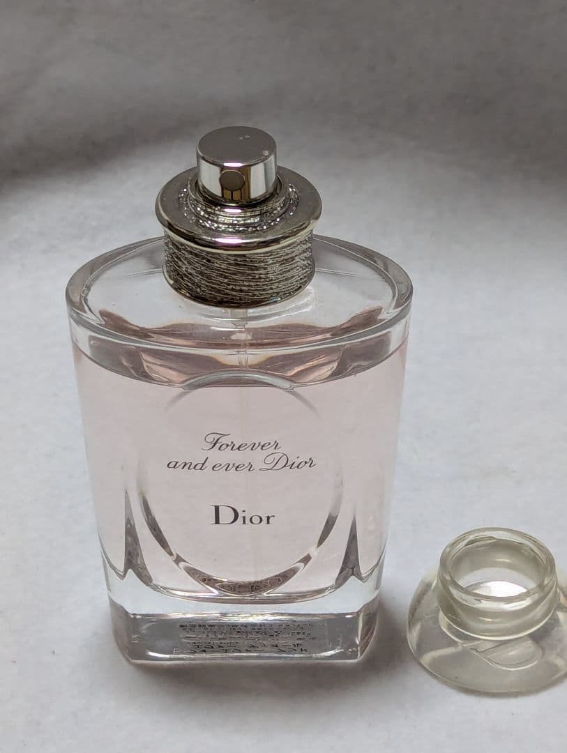 希少ディオールフォーエバーアンドエバーオードゥトワレ50ml