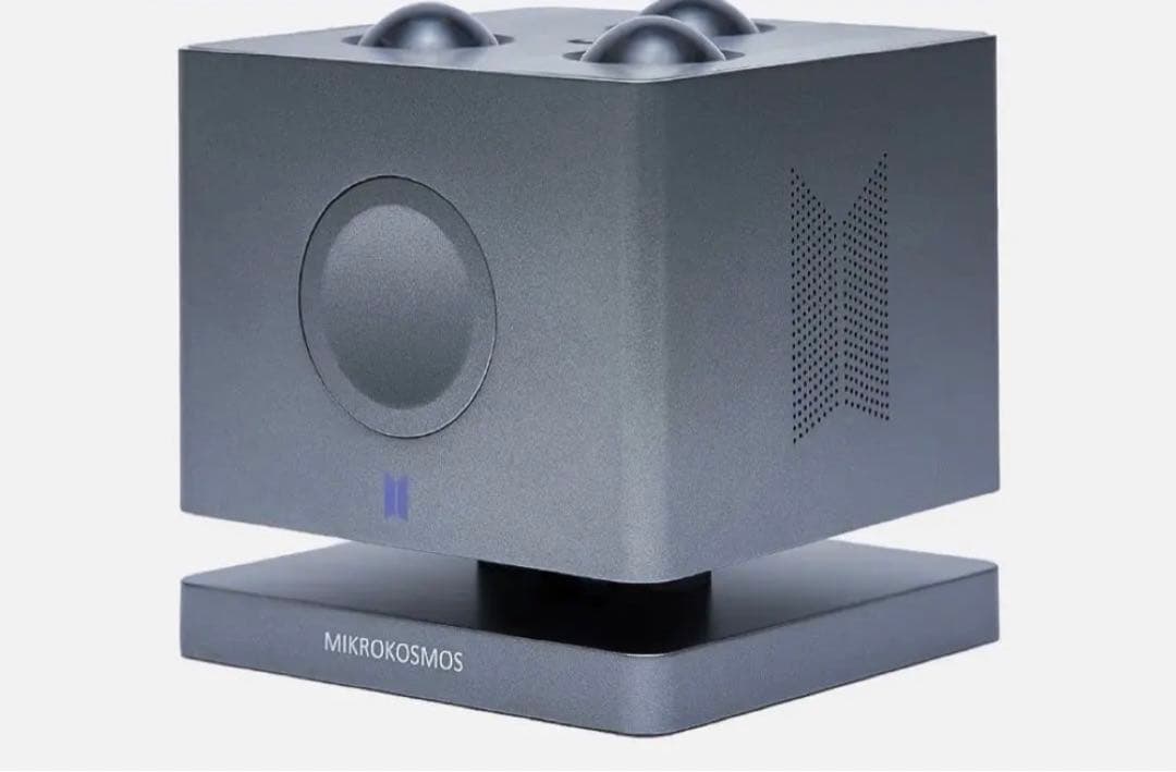 早い者勝ち‼️BTS JUNGKOOK グク ムードランプ 公式グッズ