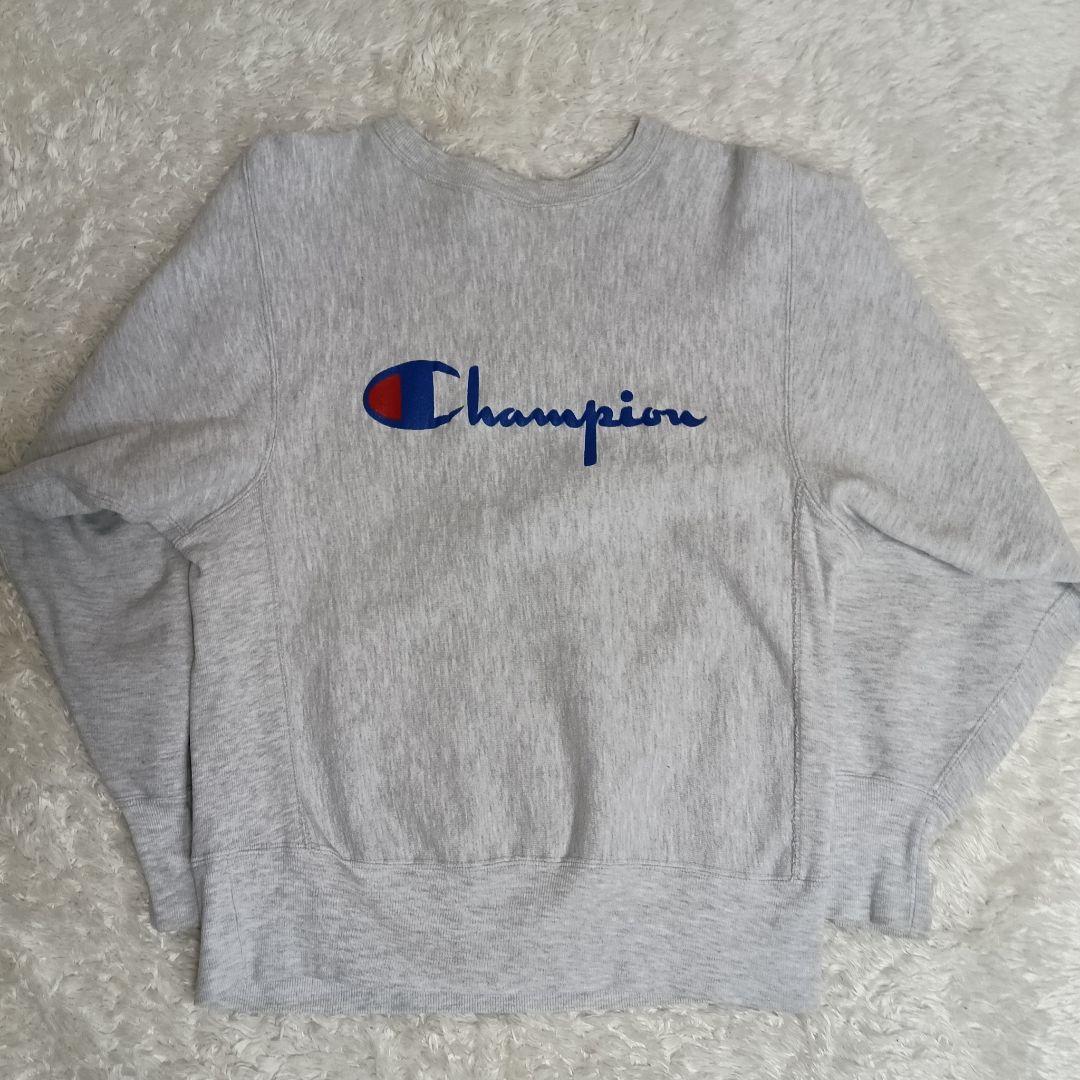 P*】様 Champion チャンピオン リバースウィーブ 90s スクリプトロ