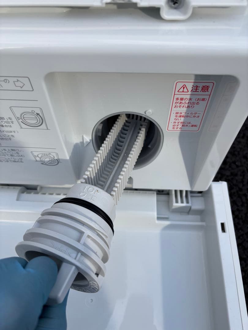 ドラム式洗濯機　NA-VG760L 2021年製　パナソニック　Cuble