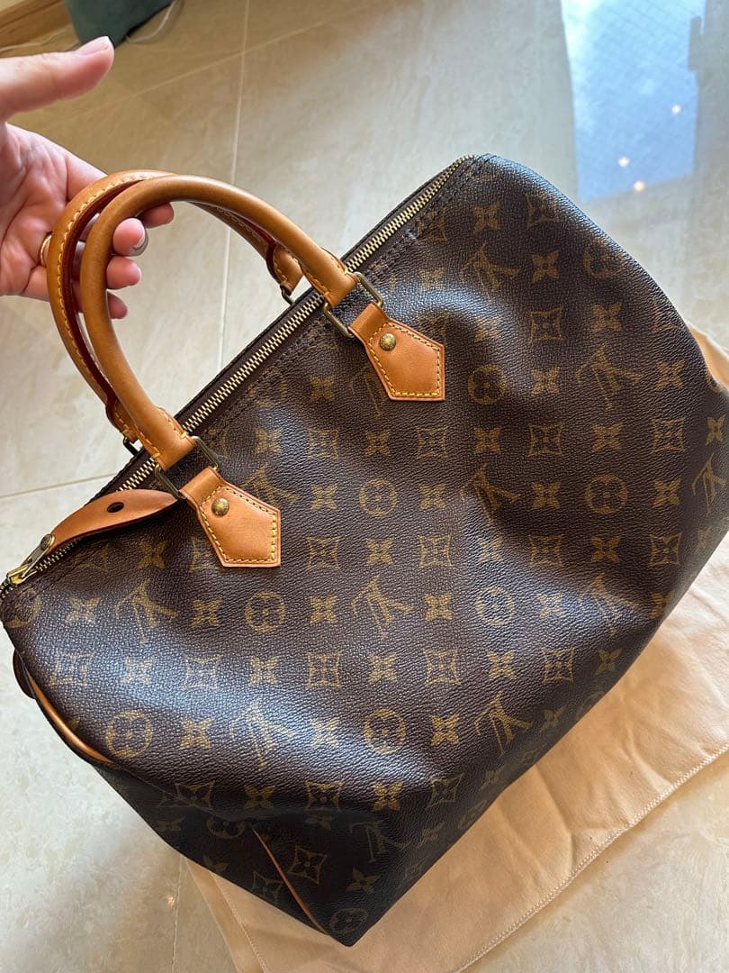 【kaa】LOUIS VUITTON スピーディー30