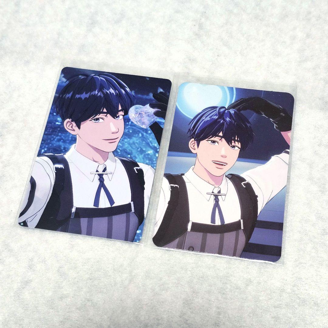 PLAVE イェジュン W4L HMV 特典 CU トレカ