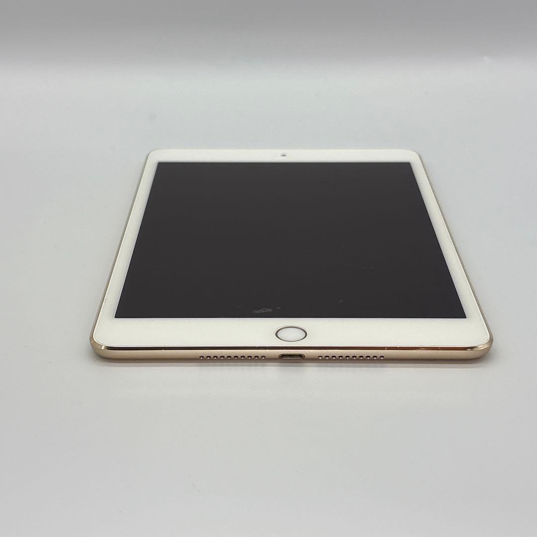iPad mini4 128GB Wi-Fiモデル ゴールド
