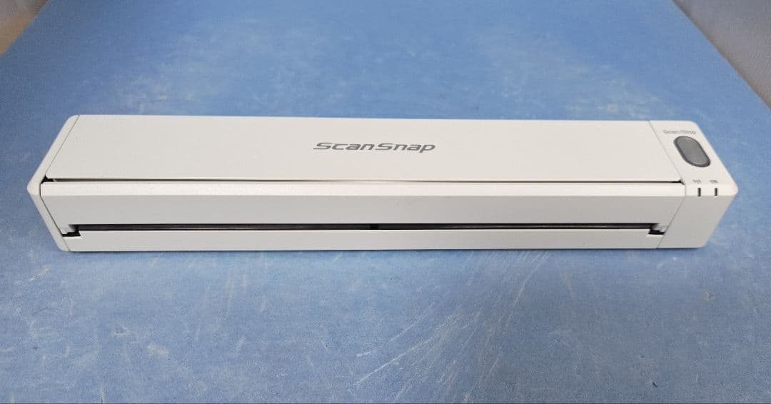 富士通 ScanSnap スキャナー iX100（白）