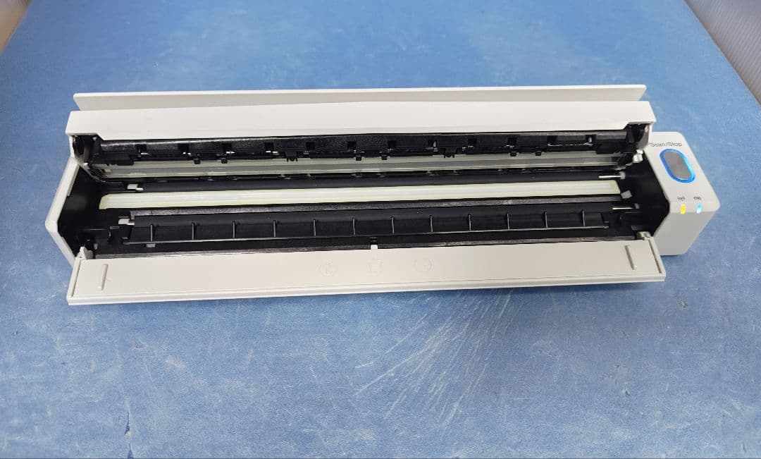 富士通 ScanSnap スキャナー iX100（白）