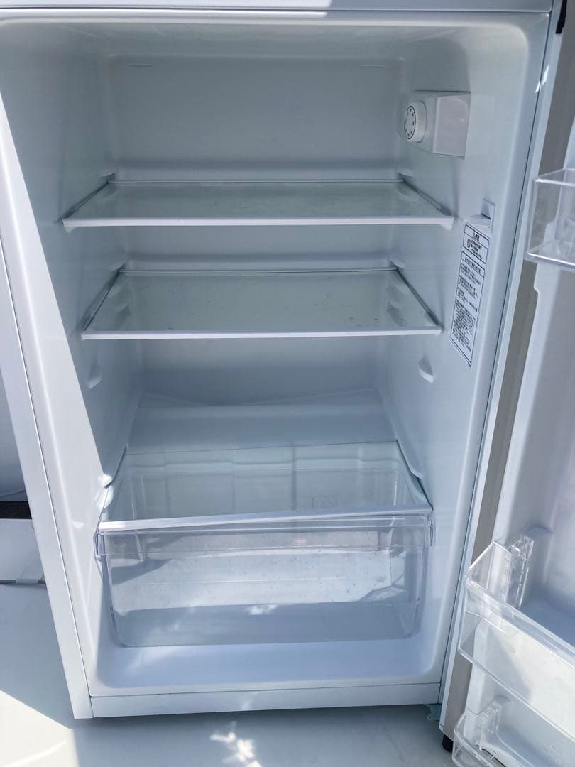 【ラララセットで大特価♫】Hisense 2ドア冷蔵庫2020・洗濯機2017