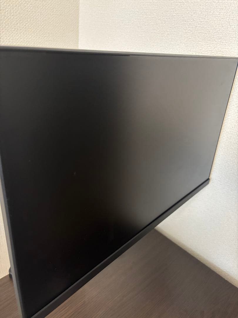 KOORUI 24インチ FHD IPSモニター 本体＋モニターアーム付き