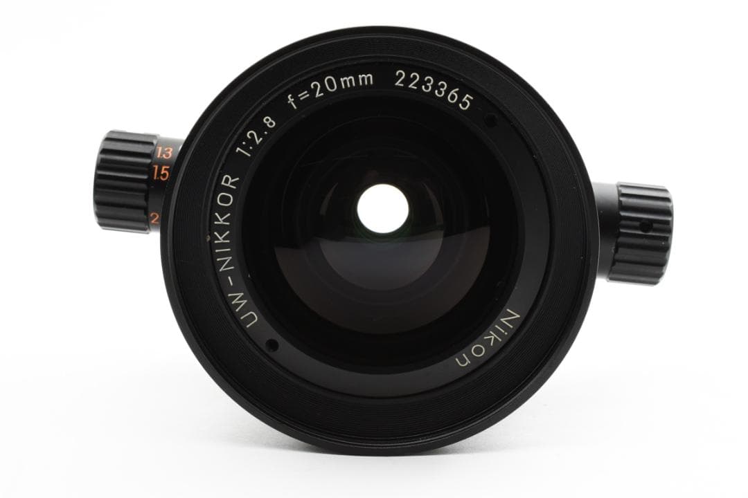 ＊108＊Nikon ニコン UW-NIKKOR 20mm F2.8