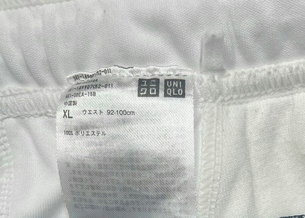 UNIQLO ユニクロ テニス 錦織圭モデル フェデラー ジョコビッチ セット