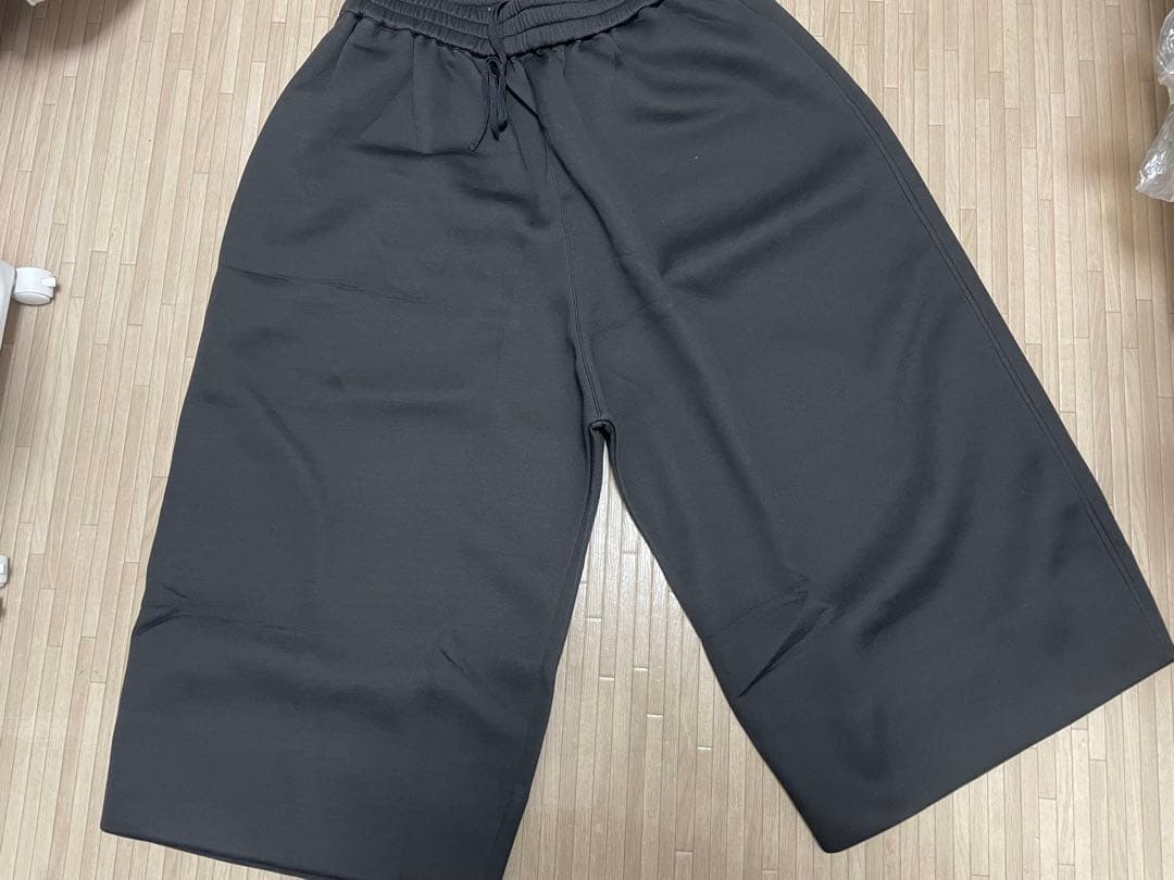 album di famiglia WIDE TROUSERS 25ss 限定