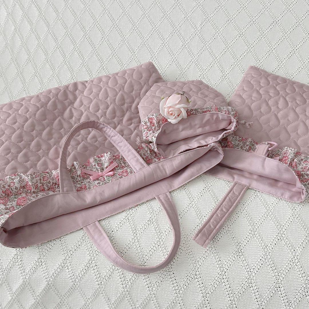 Rina様　オーダー　入園入学セット