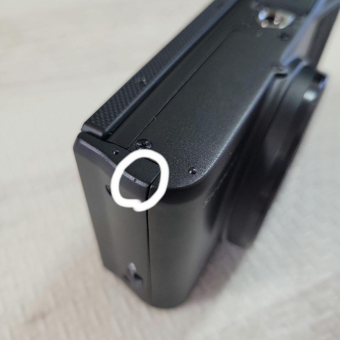 Canon PowerShot SX740 HS (BK) ブラック