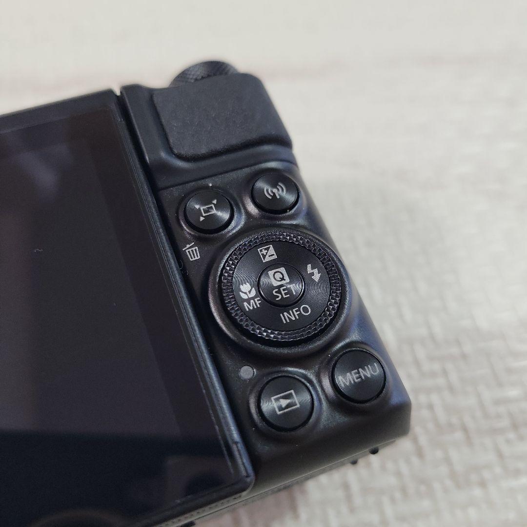 Canon PowerShot SX740 HS (BK) ブラック