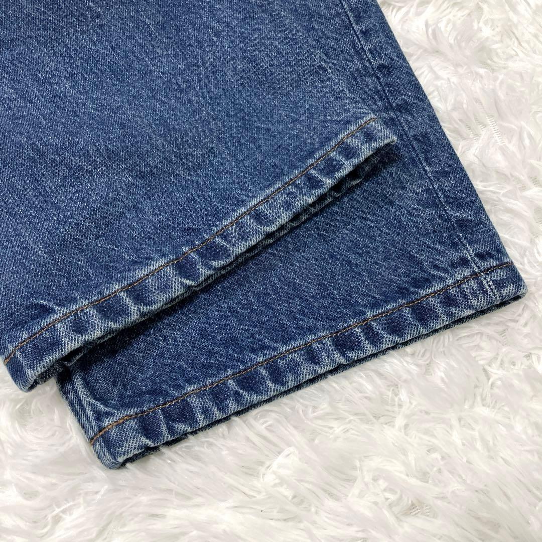 極美品✨　A.P.C.　アーペーセー　JEAN FAIRFAX　31　ブルー