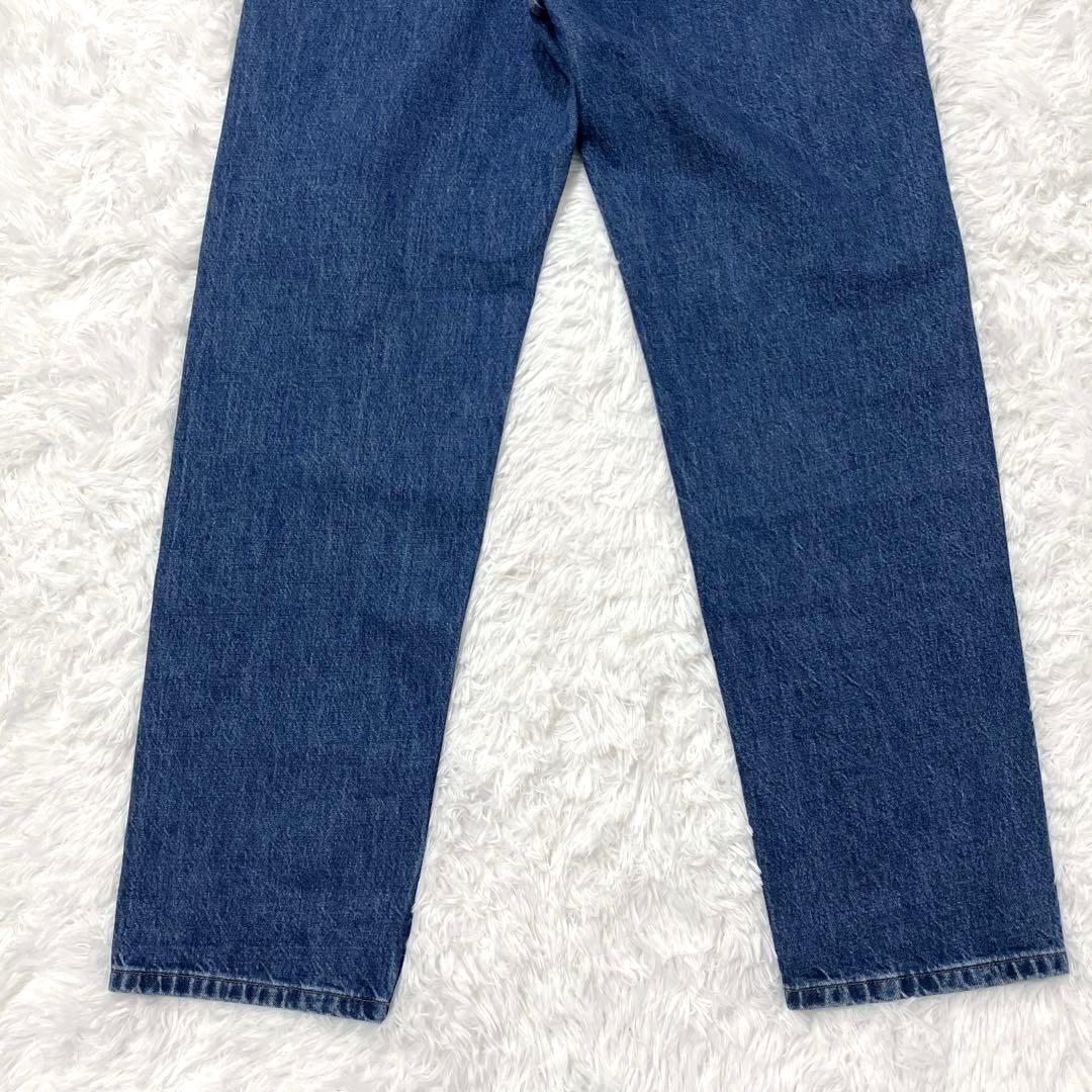 極美品✨　A.P.C.　アーペーセー　JEAN FAIRFAX　31　ブルー