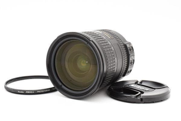 極美品 AF-S 18-200mm F3.5-5.6 G VR #N085