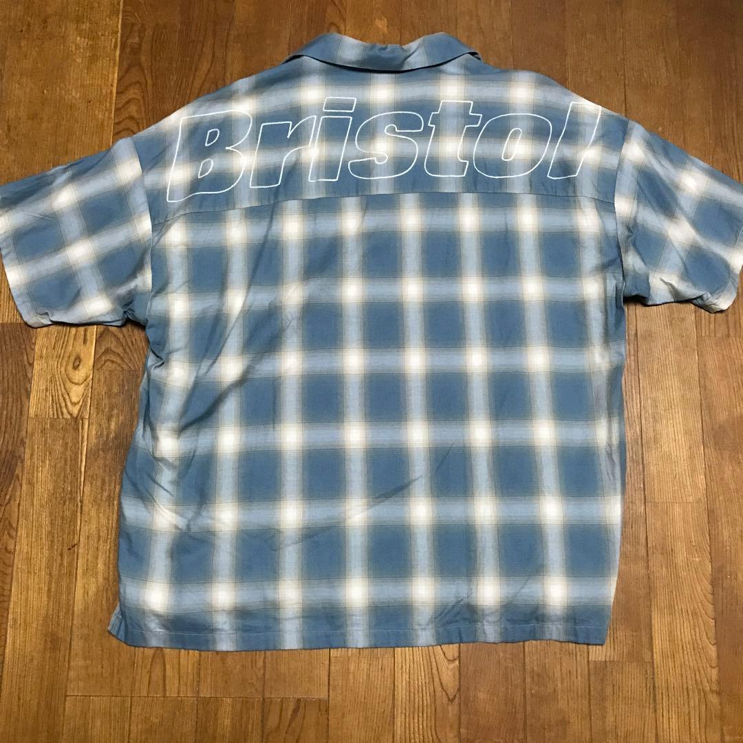 FCRB 半袖シャツ