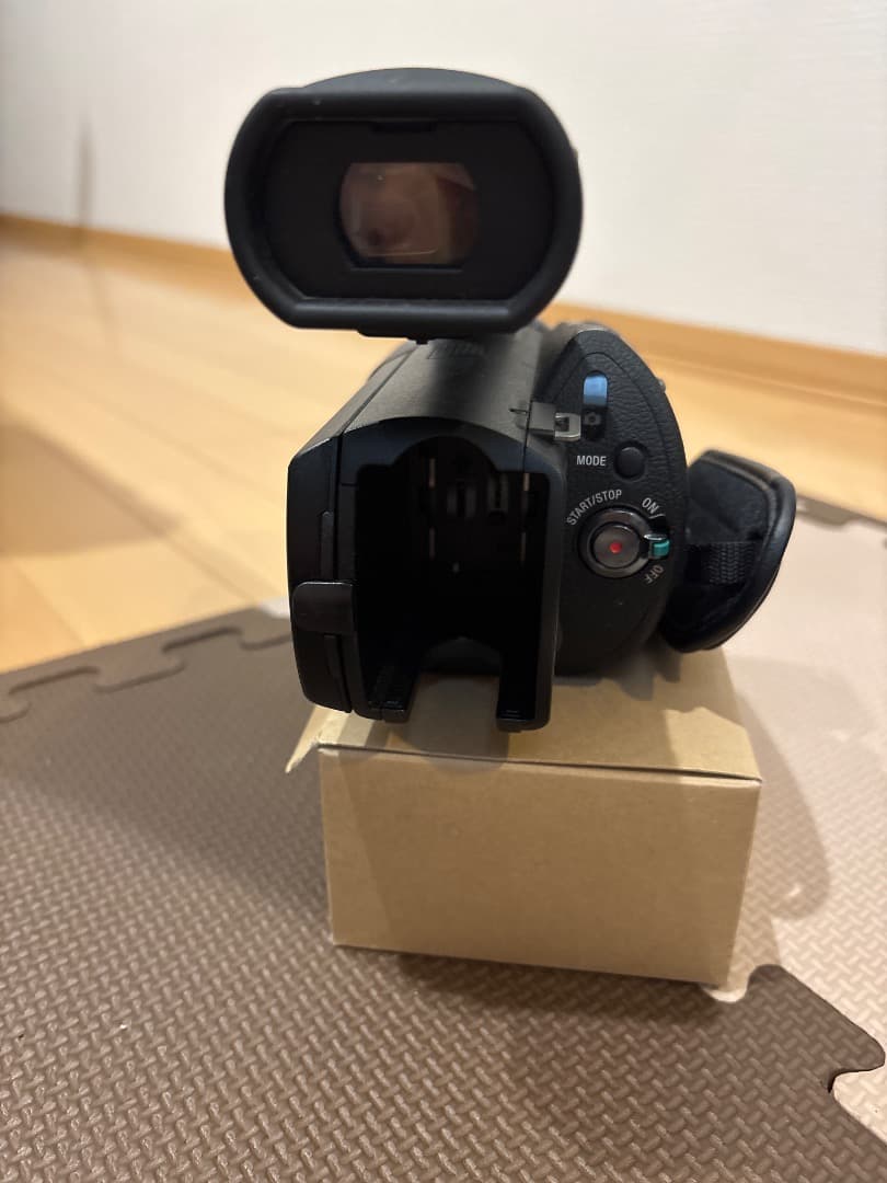 今日だけ値下げ！【★ほぼ新品】SONY NEX-VG20 ビデオカメラ 本体