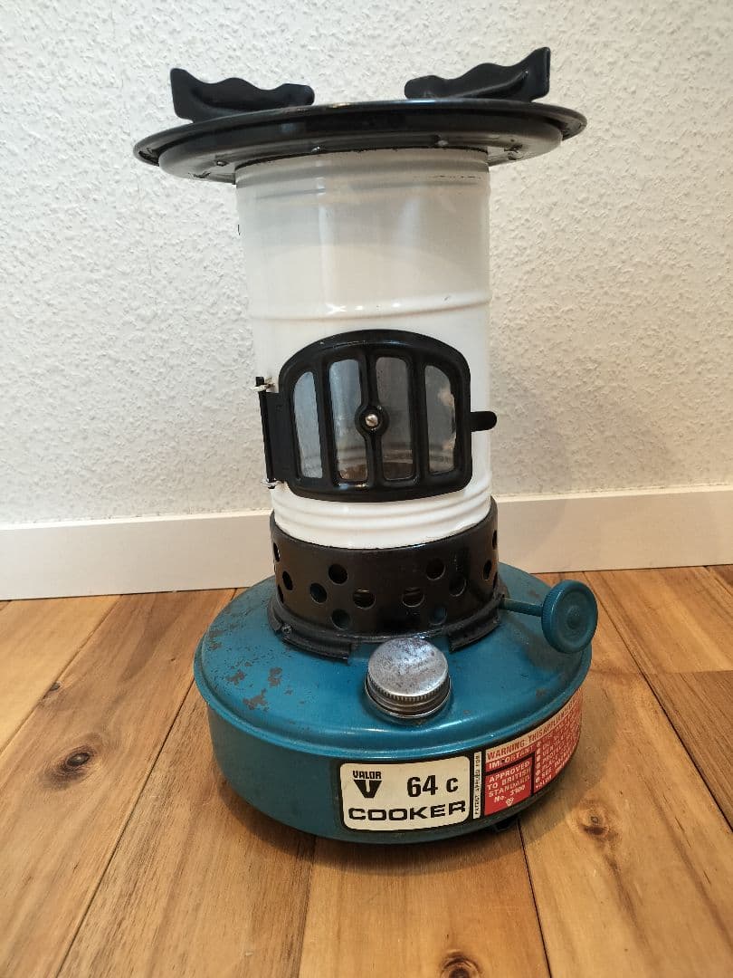 64 C COOKER ストーブ
