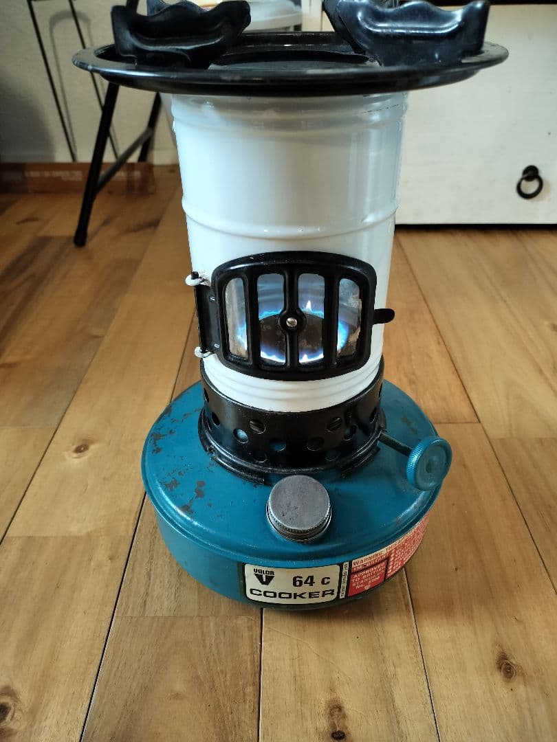 64 C COOKER ストーブ
