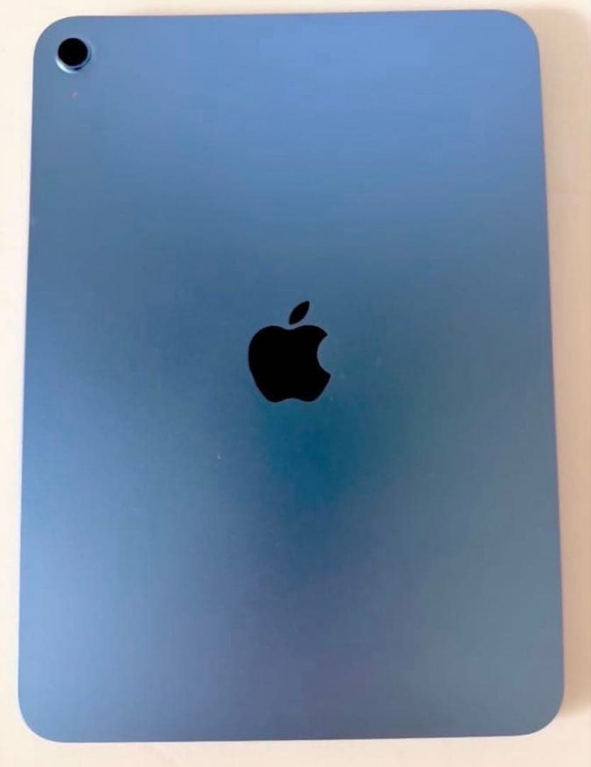 iPad A16 iPad第11世代 128GB ブルー