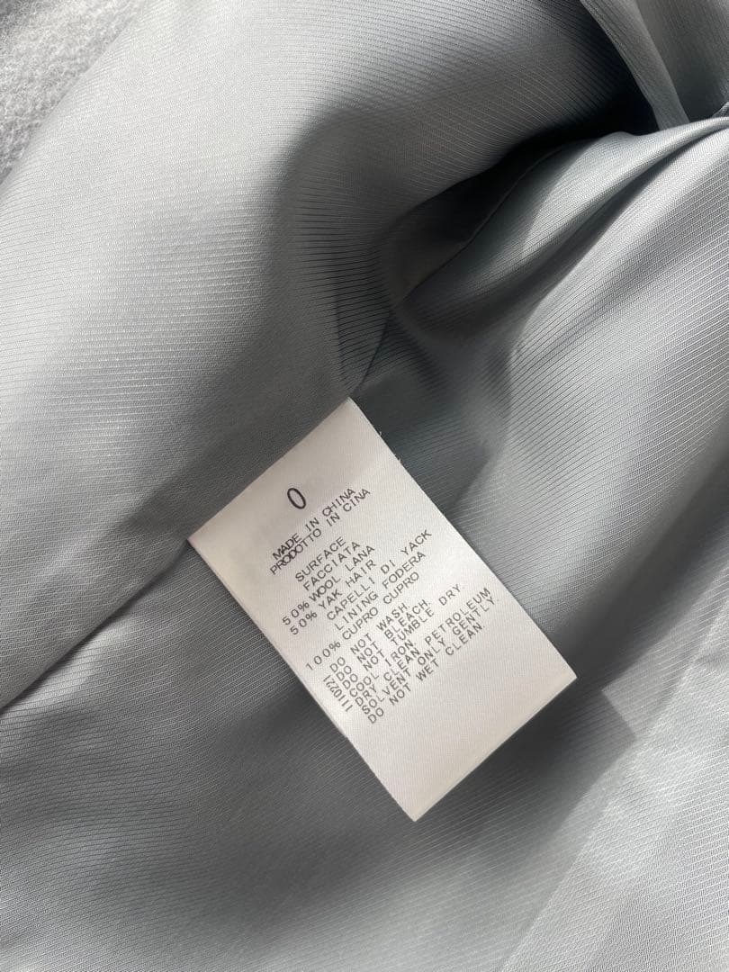 美品 STUNNING LURE ヤクウールリバーフーディー