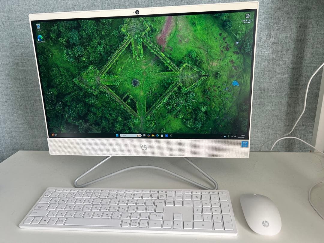 【しも】HP-All-in-One-22-c0xx Windows