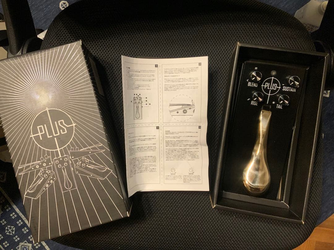 ギター Gamechanger Audio / PLUS Pedal