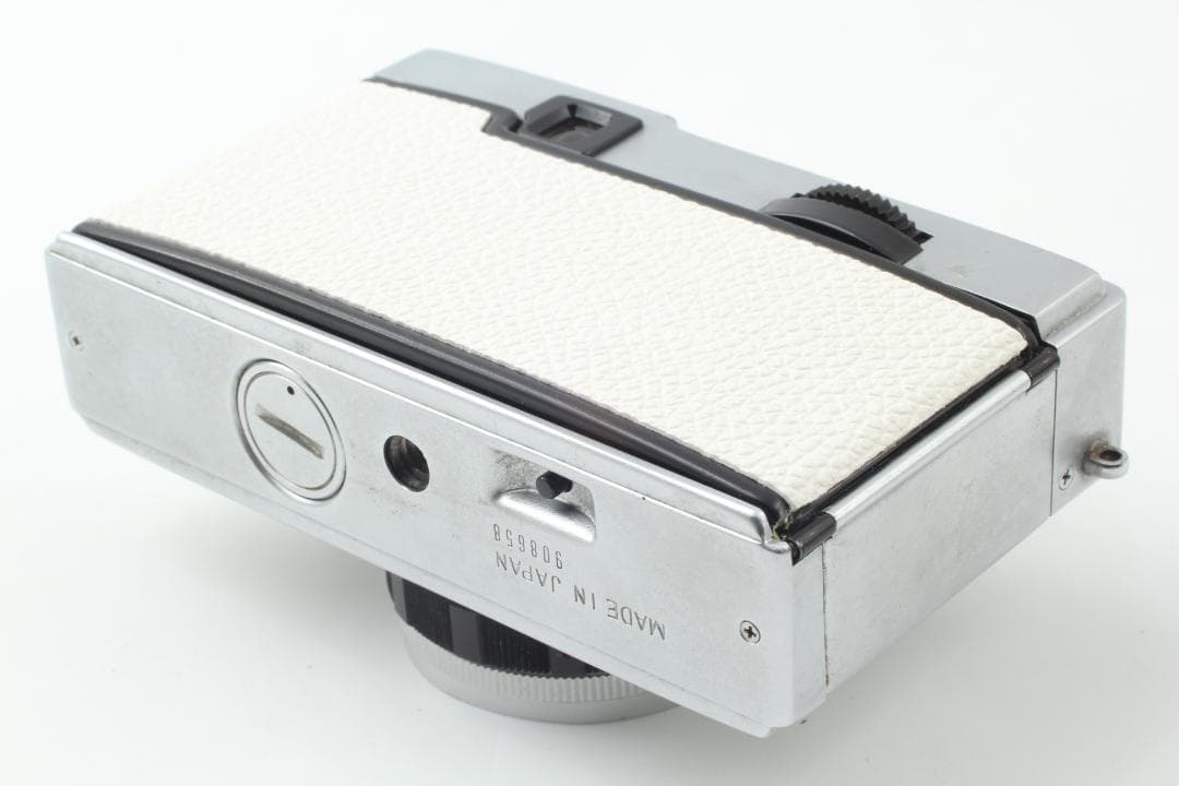 Olympus PEN EED Half Camera Timer不良 #451