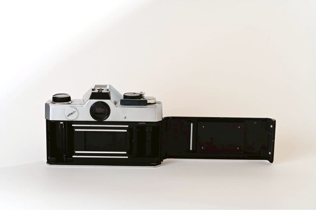 FUJICA ST801 一眼レフ カメラボディ M42