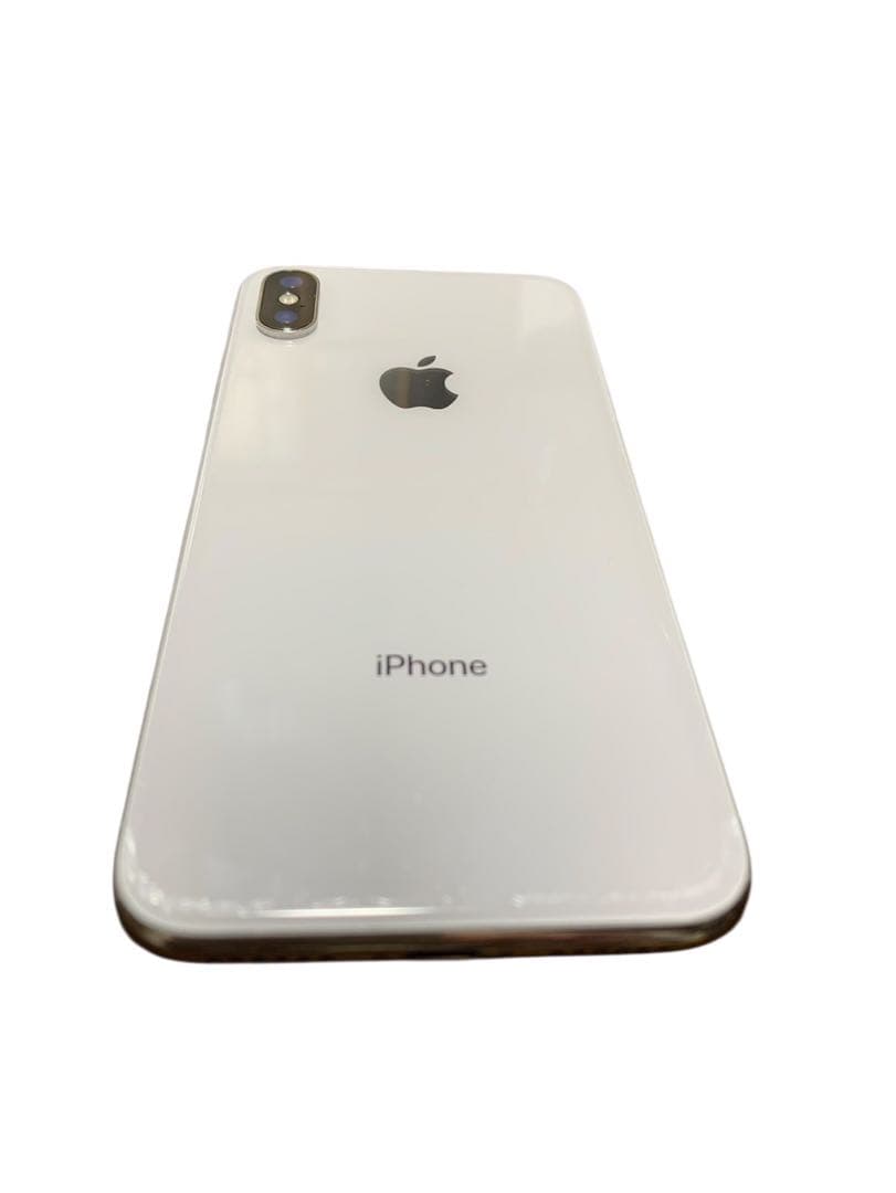 iPhonex 64GB シルバー　SIMフリー