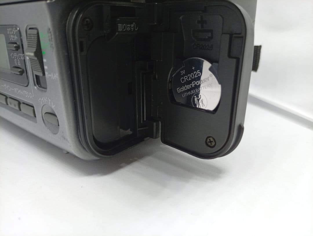 動作品　SONY Hi8ビデオカメラ　Handycam CCD-TR3000