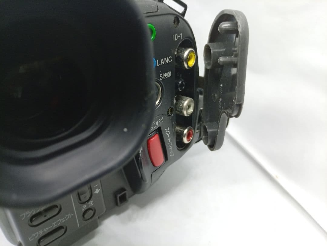 動作品　SONY Hi8ビデオカメラ　Handycam CCD-TR3000
