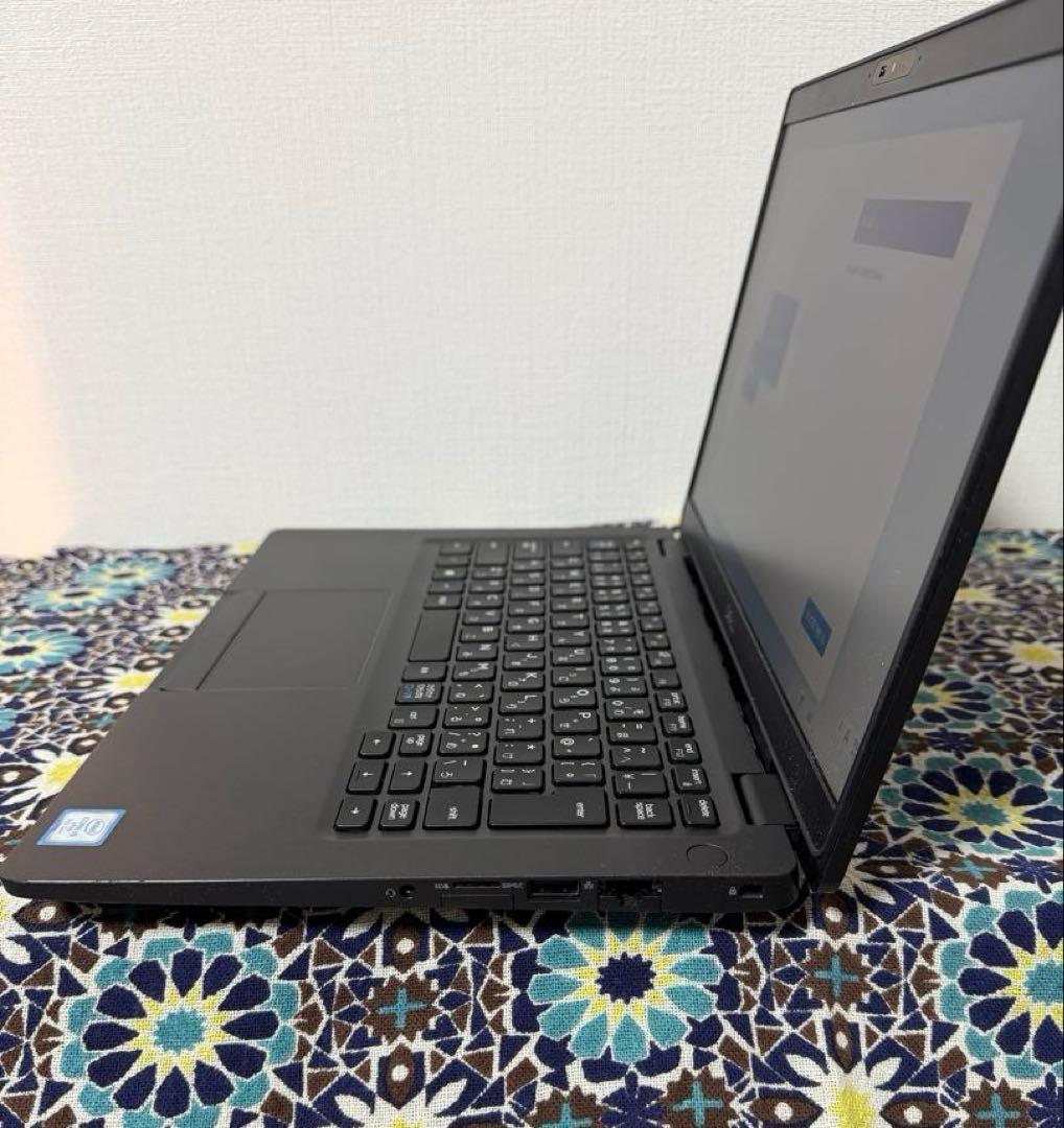 Windowsノート本体 Dell Latitude 5300 / i5 / 16GB / SSD512