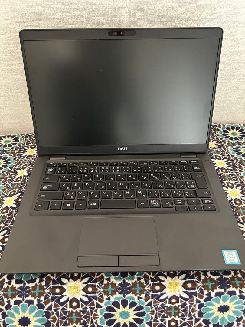 Windowsノート本体 Dell Latitude 5300 / i5 / 16GB / SSD512