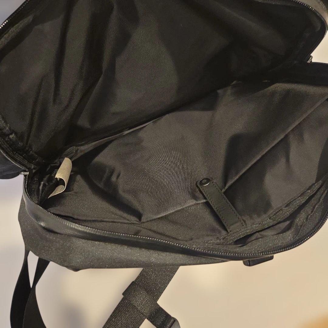 cote&ciel RISS ECO YARN 黒