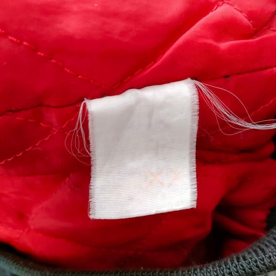 start of acceleration ジャングルストーム スカジャン