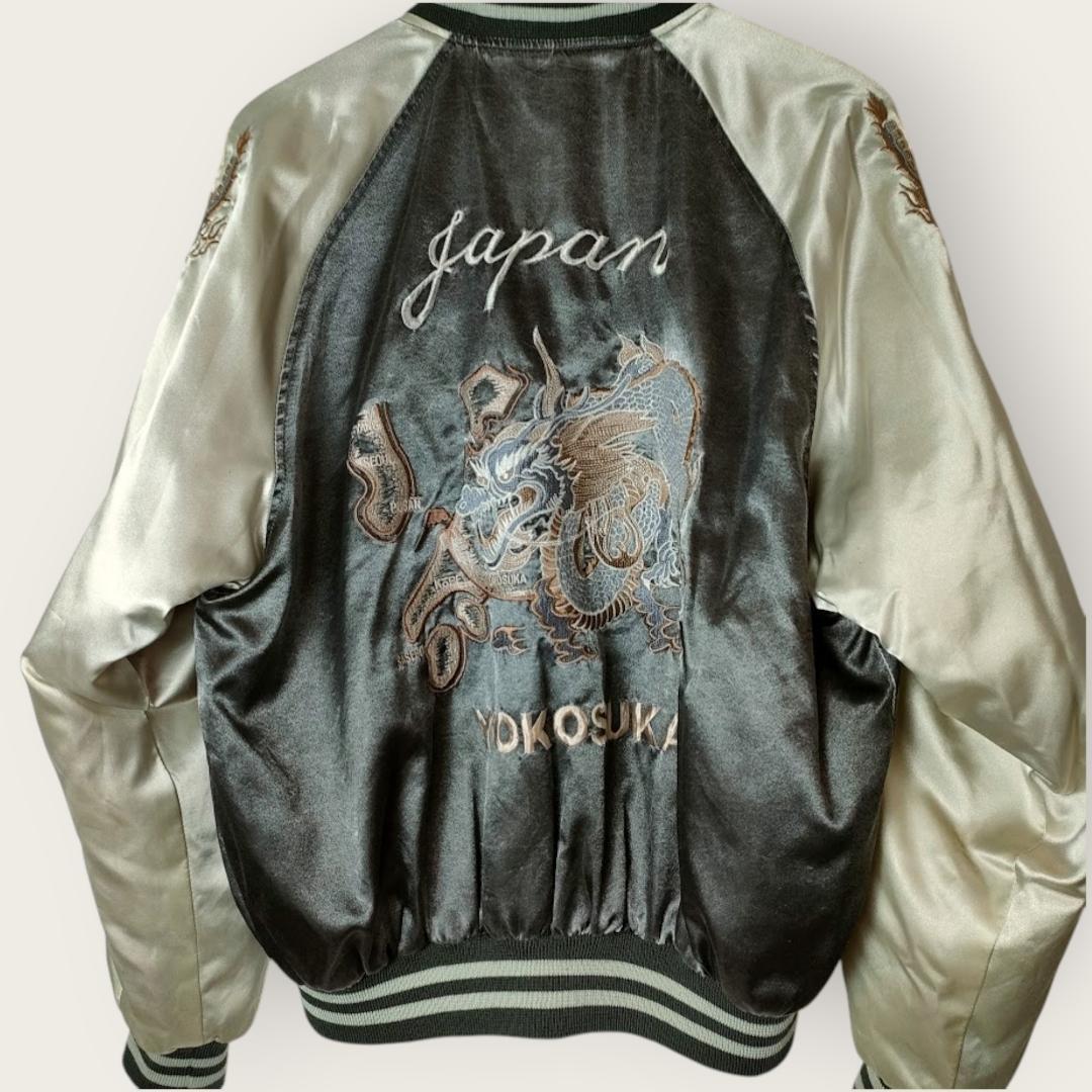 start of acceleration ジャングルストーム スカジャン