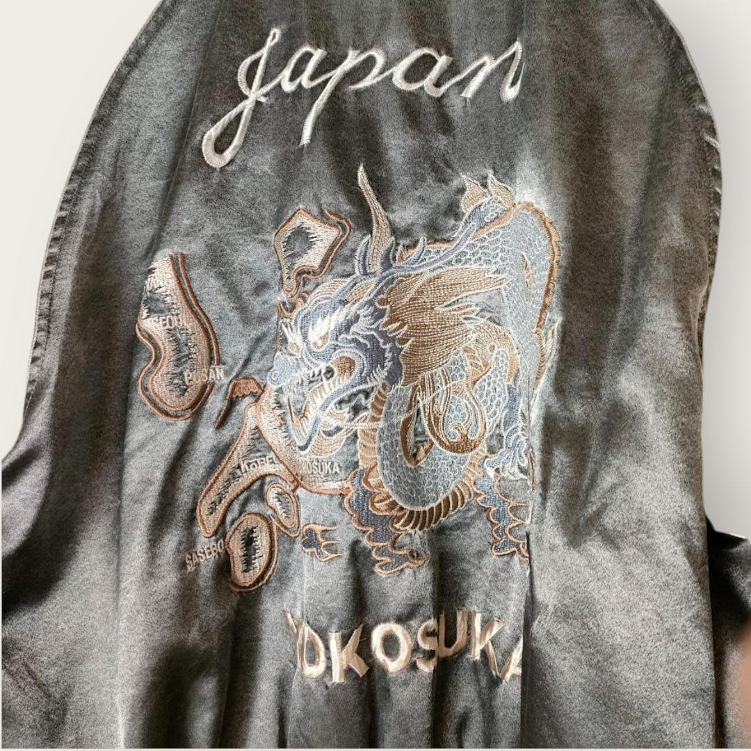 start of acceleration ジャングルストーム スカジャン