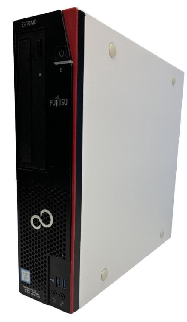 FUJITSU 超速！高スペック！Core i7 8世代！Ver2