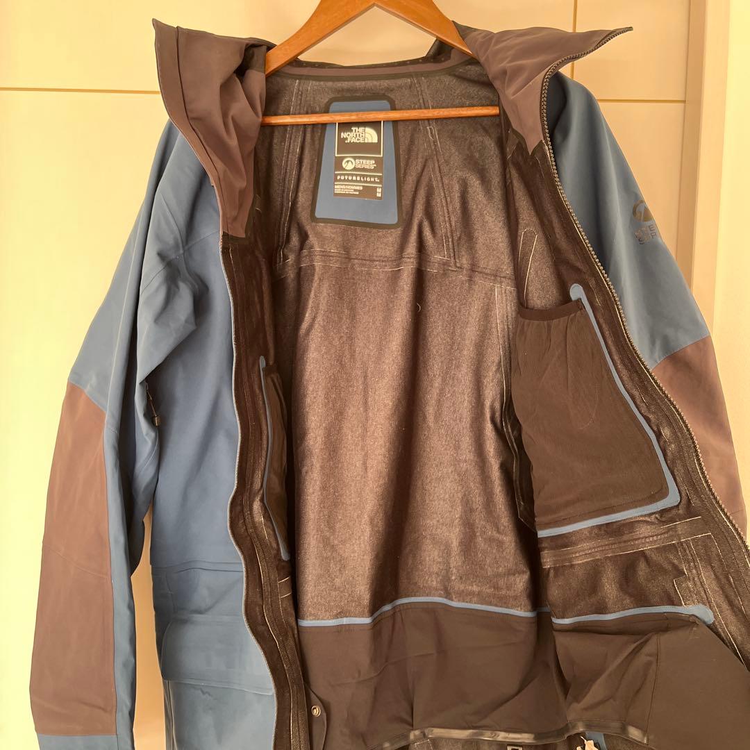 スノーボード THE NORTH FACE STEEP FL PURIST JACKET M
