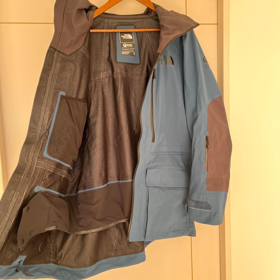 スノーボード THE NORTH FACE STEEP FL PURIST JACKET M