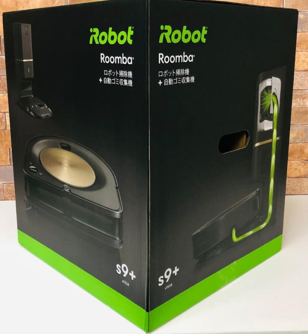ルンバs9+