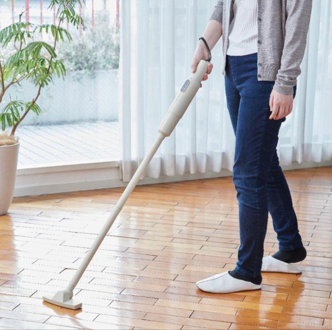 レコルト★コードレススティッククリーナー★フルセット 新生活