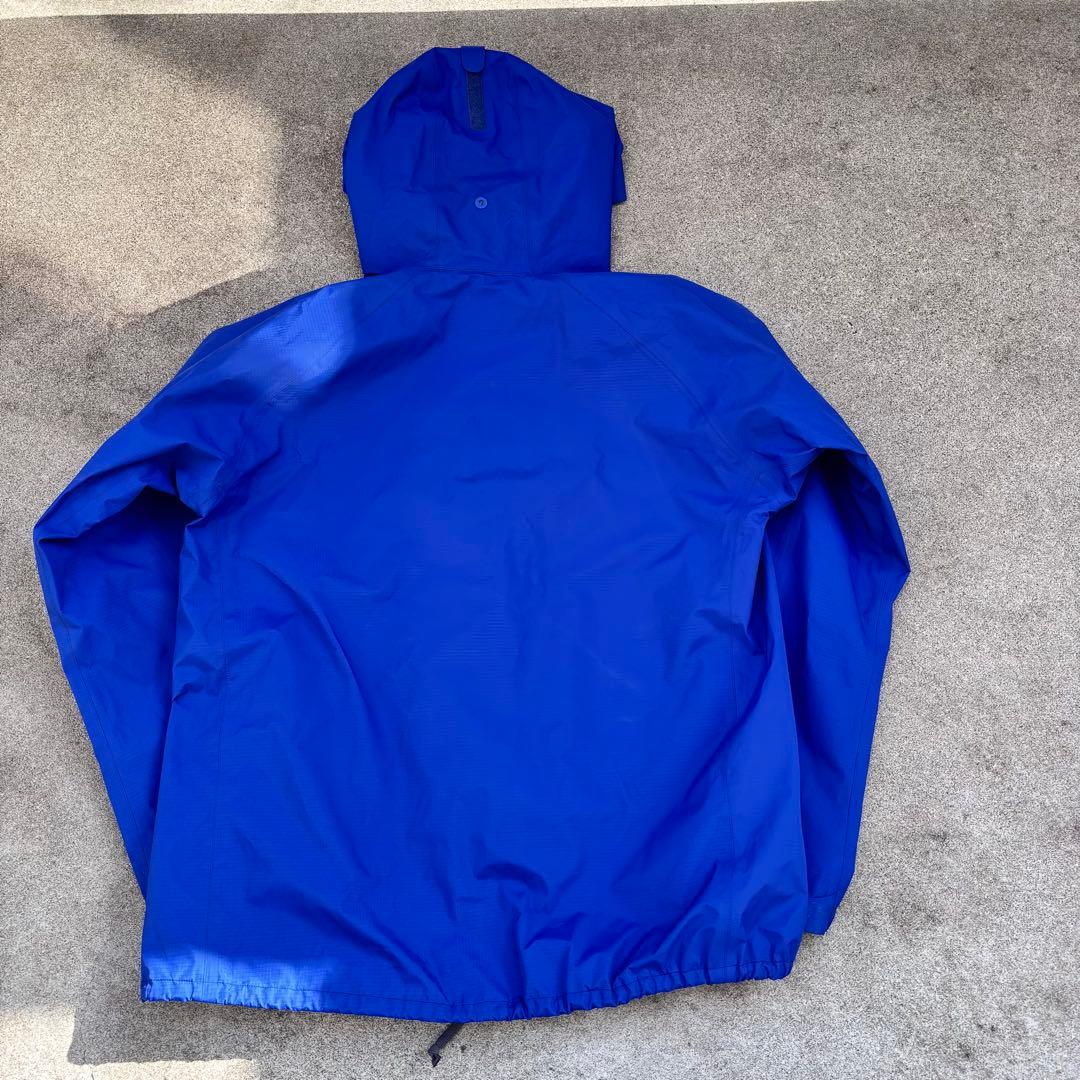 【希少レアカラー◎】 montbell ナイロンシェルジャケット モンベル L