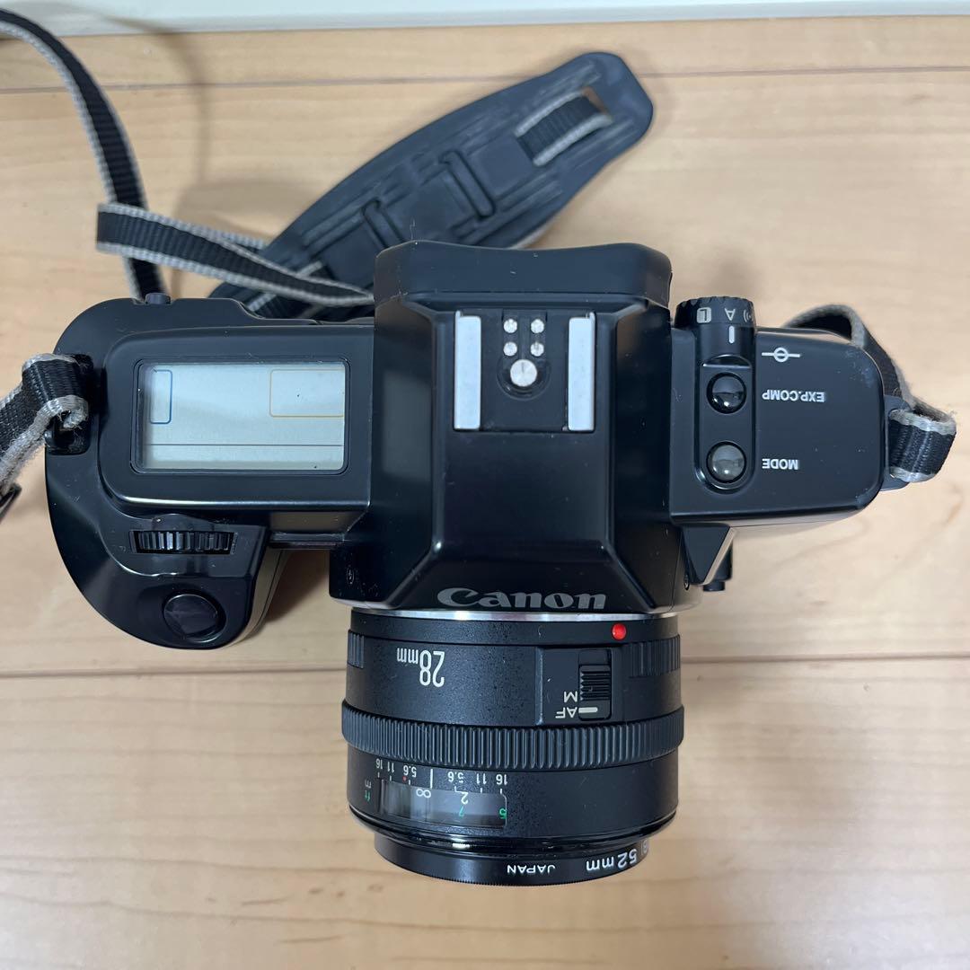 Canon EOS650 ズームレンズ