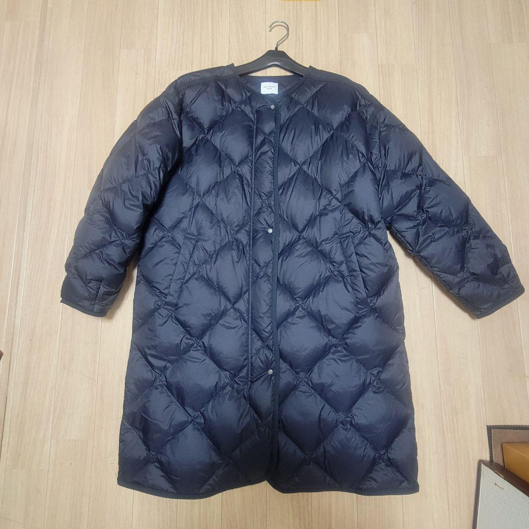 アーバンリサーチドアーズ　ライトダウンキルトコート