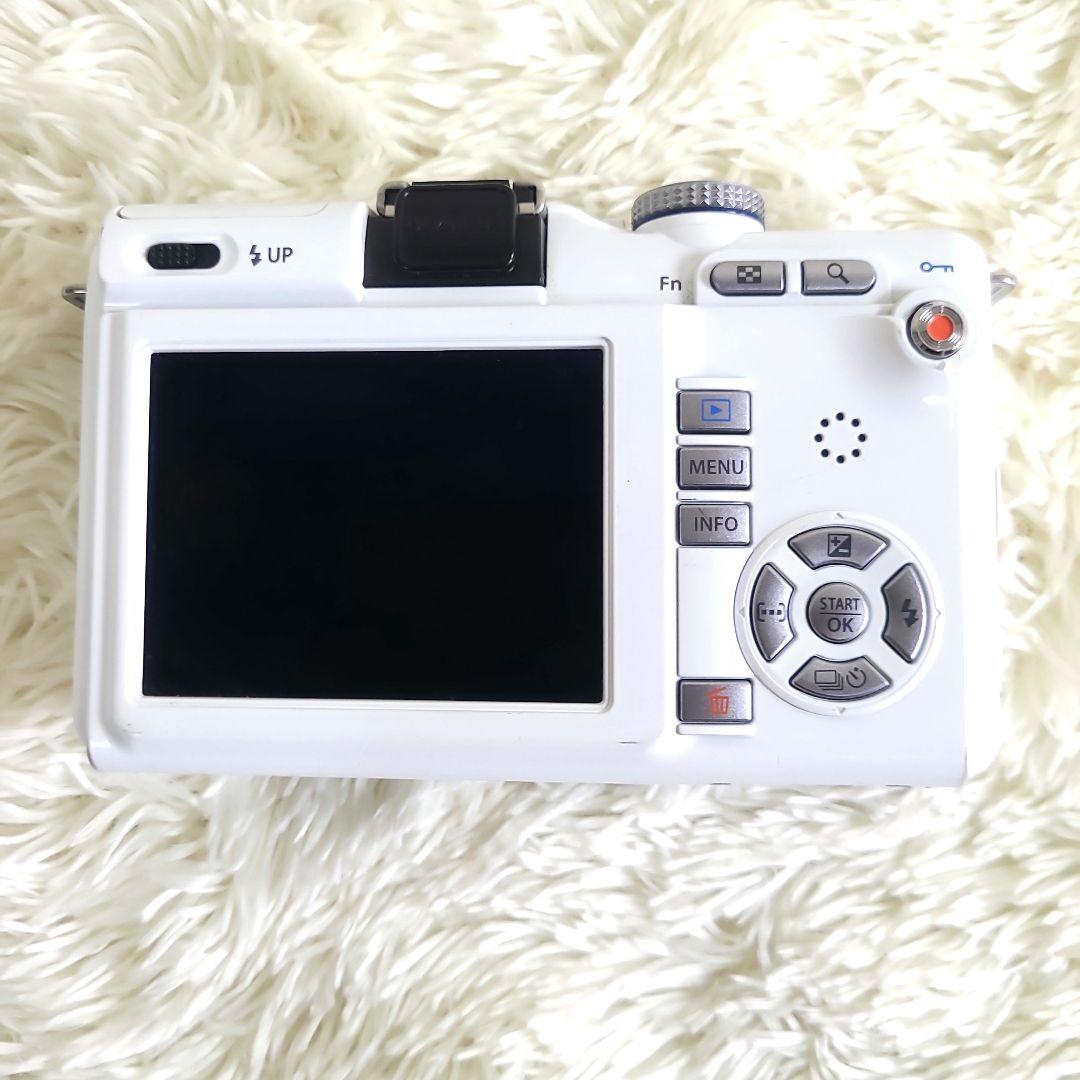 オリンパス OLYMPUS PEN E-PL1S ミラーレス一眼 デジタルカメラ