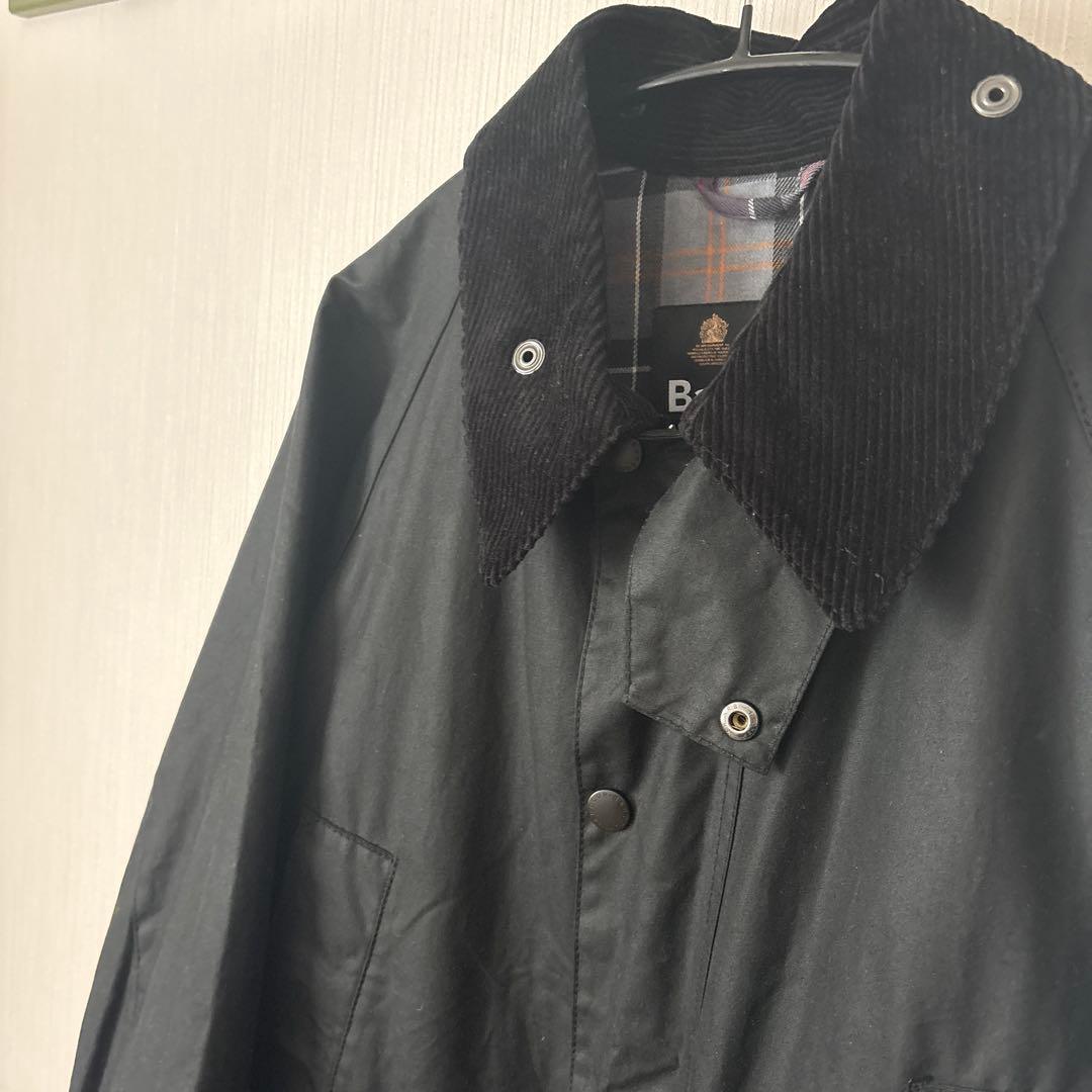Barbour OVERSIZED WAX BEDALE OSビデイル 40