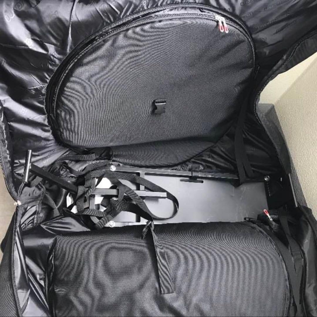 シーコン 輪行バッグ ロードバイク